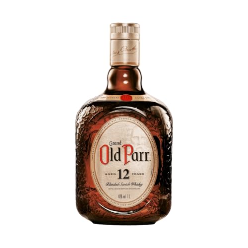 Whisky Grand Old Parr 12 Anos 1L