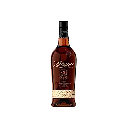 Rum Zacapa Centenario 23 (Sistema Solera) 750ml