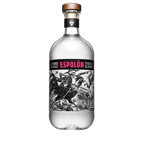 Tequila Espolón Blanco 750ml