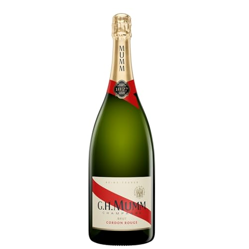 Champagne G.H. Mumm Cordon Rouge Brut 750ml