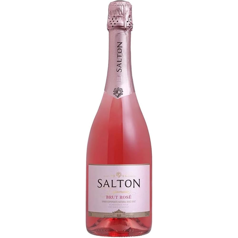 Espumante Salton Brut Rosé 750ml