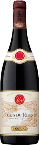 Vinho E.Guigal Côtes du Rhône Tinto 750ml