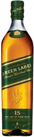 Whisky Johnnie Walker Green Label 15 Anos 750ml