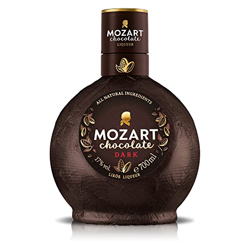 Licor Mozart Dark Chocolate 700ml