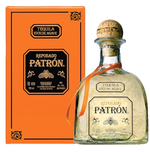 Tequila Patrón Reposado 750ml