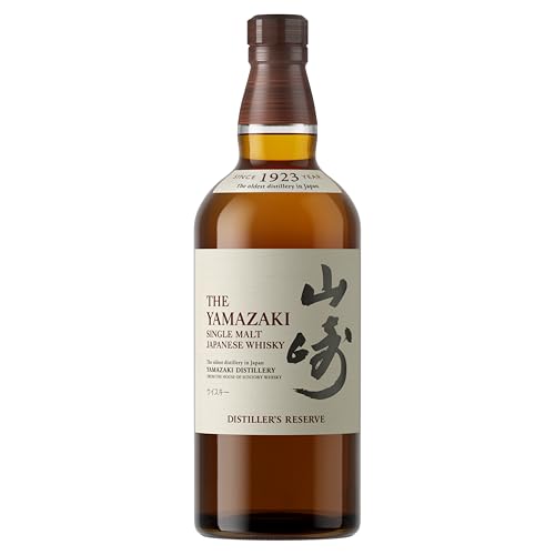 Whisky Yamazaki Distiller's Reserve Single Malt 700ml