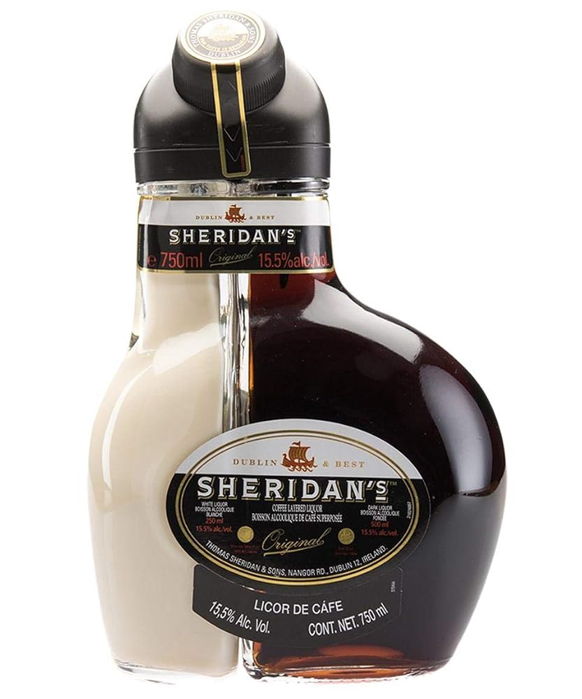 Licor Sheridan's Coffee Layered 700ml
