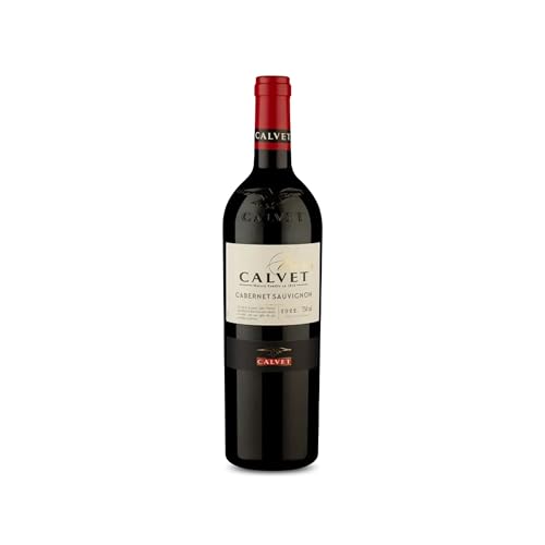 Vinho Calvet Varietals Cabernet Sauvignon Tinto 750ml