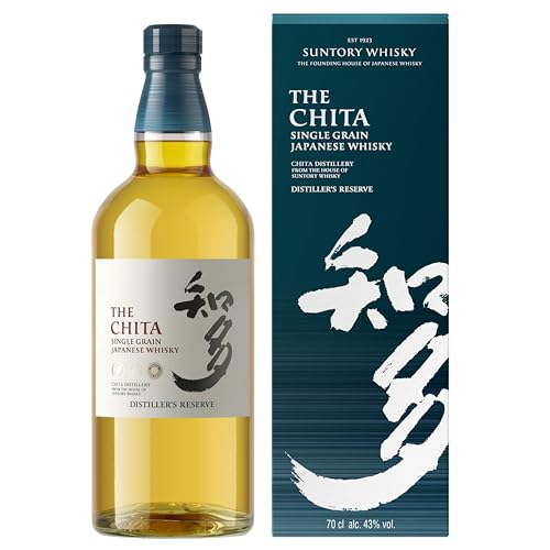 Whisky Suntory The Chita Single Grain Japanese 700ml