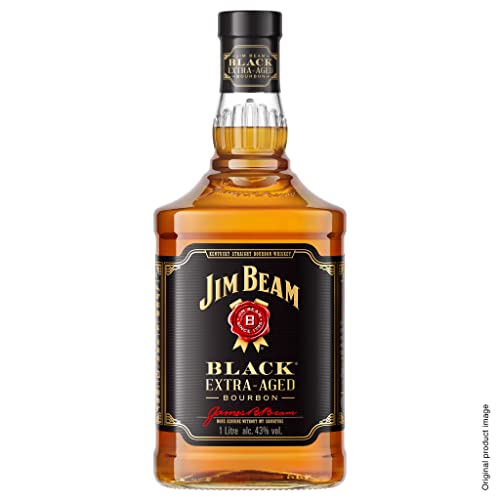 Whisky Jim Beam Black Extra Aged Bourbon 1L