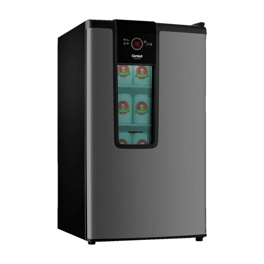Cervejeira Consul Titanium CZD12AT 82L Frost Free