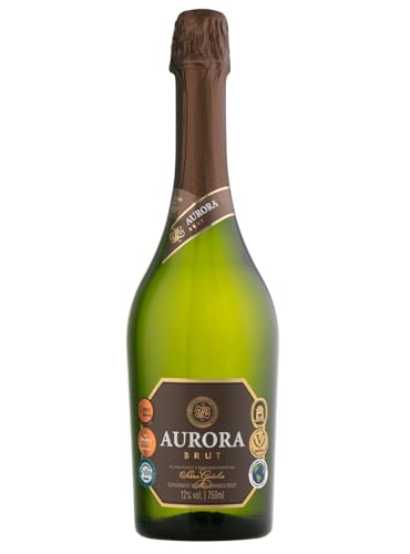 Espumante Aurora Brut Branco 750ml