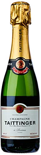 Champagne Taittinger Brut Réserve 375ml (meia-garrafa)
