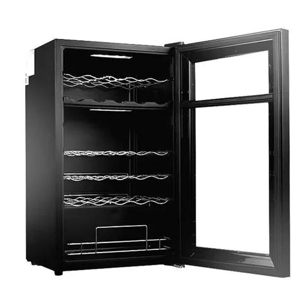 Adega Climatizada Easy Cooler 33 Garrafas Dual Zone com Compressor
