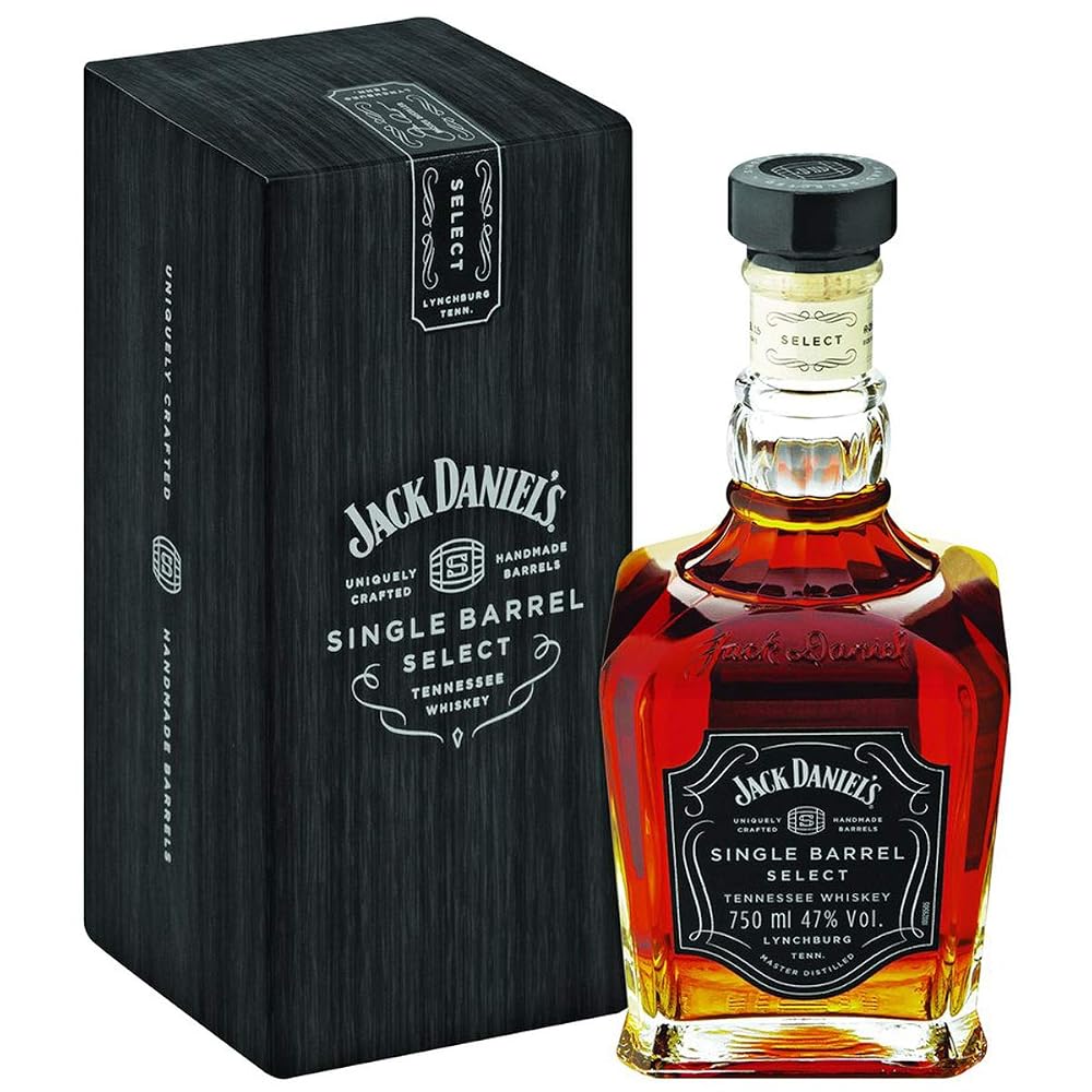 Whisky Jack Daniel's Single Barrel Select Tennessee 750ml
