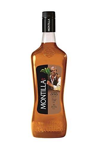 Rum Montilla Ouro 1L