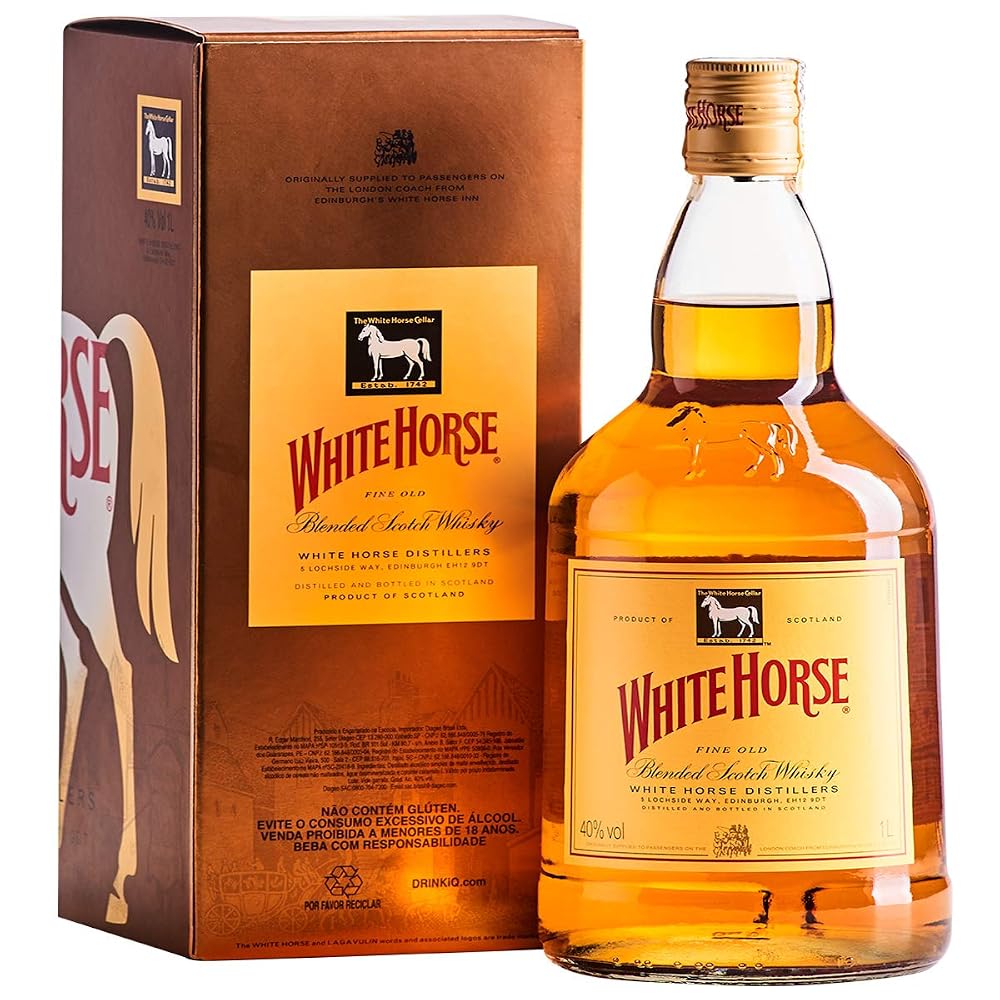Melhores Whiskys até R$100