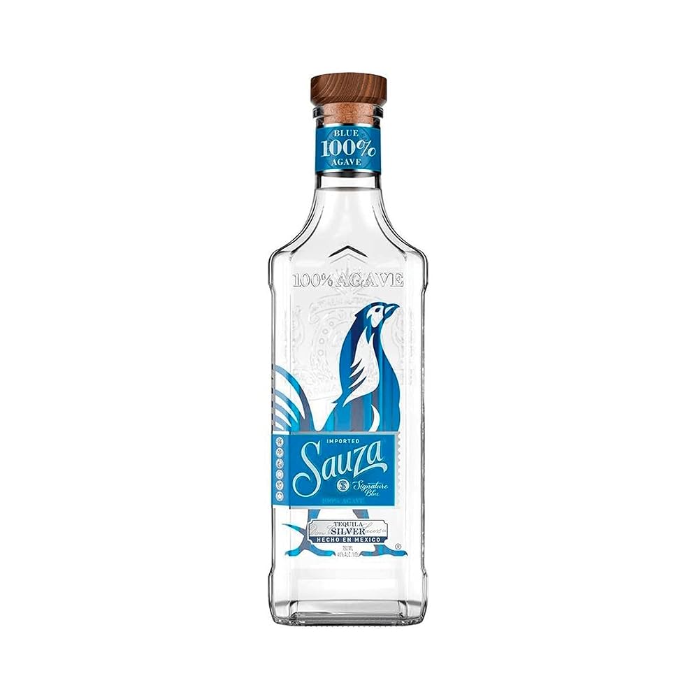 Tequila Sauza Blue Silver 750ml