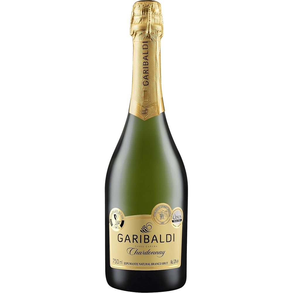 Espumante Garibaldi Chardonnay Brut 750ml