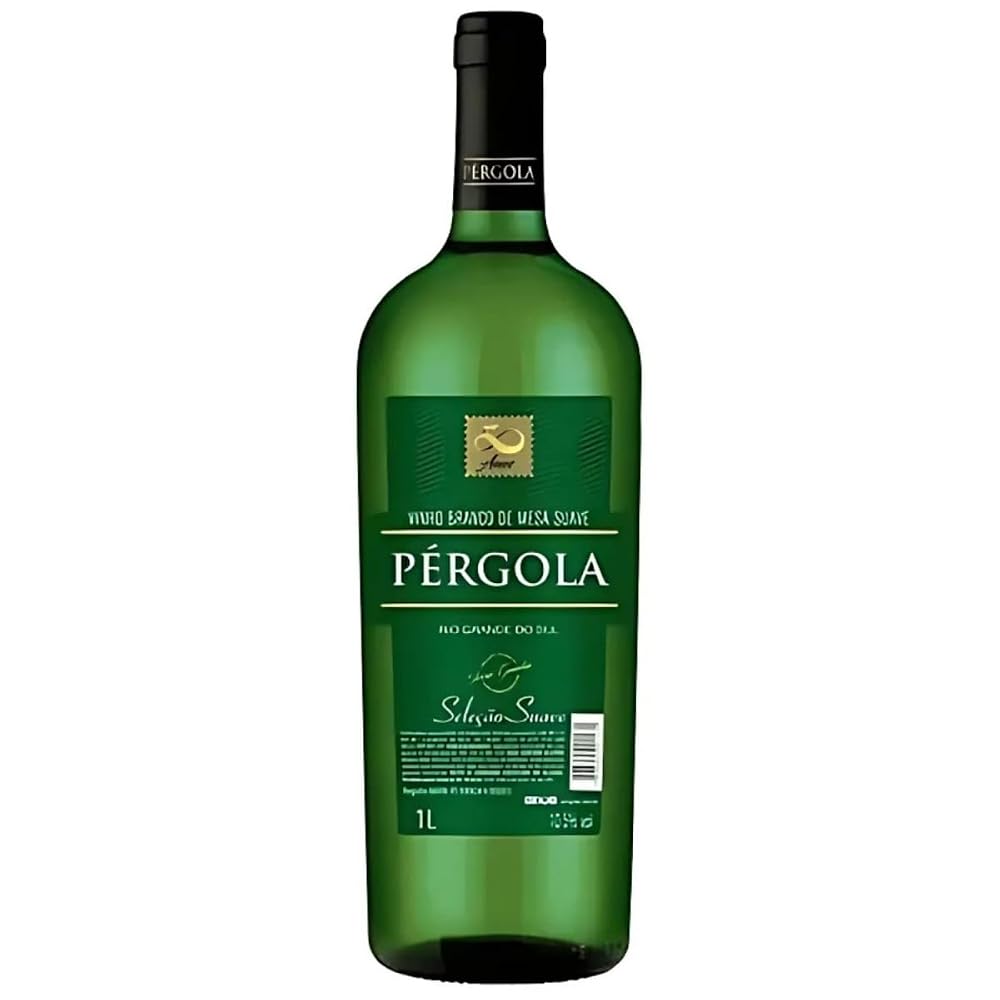 Vinho Branco Suave Seleção Pérgola 1L