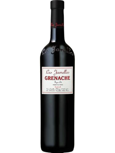 Vinho Les Jamelles Grenache Tinto 750ml