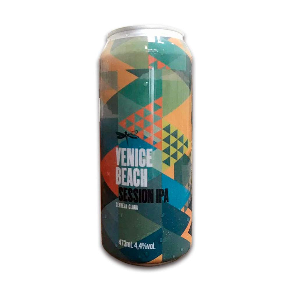 Cerveja Dádiva Venice Beach Session IPA 473ml