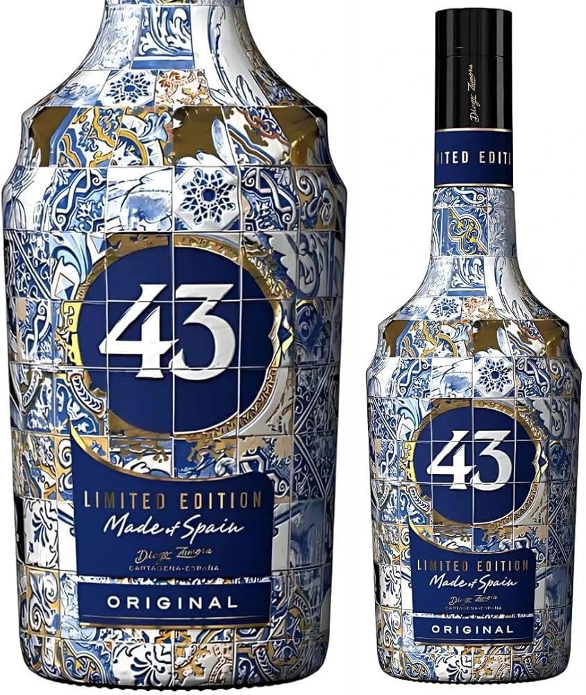Licor 43 (Cuarenta y Tres) 700ml