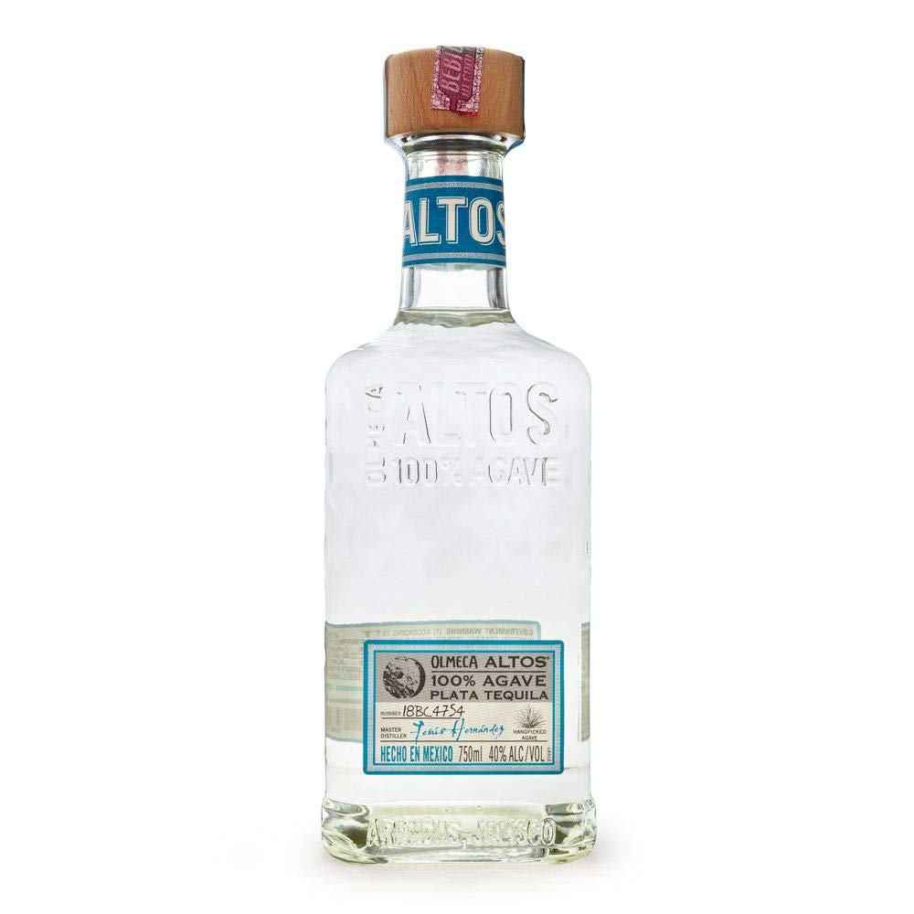 Tequila Olmeca Altos Plata 750ml