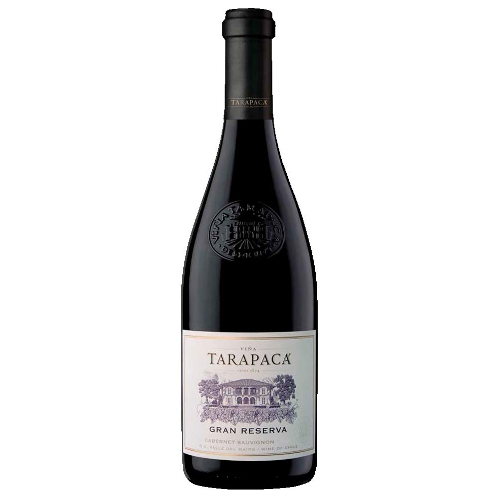 Vinho Chileno Tarapacá Gran Reserva Cabernet Sauvignon 750ml