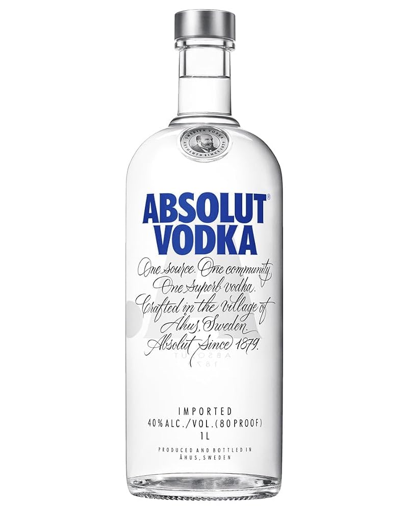 Melhores Vodkas
