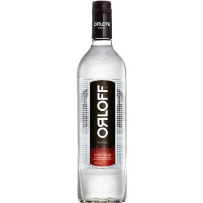 Vodka Orloff 1L