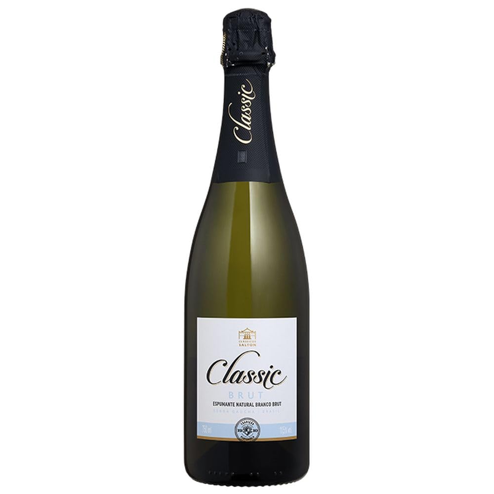 Espumante Salton Classic Brut 750ml