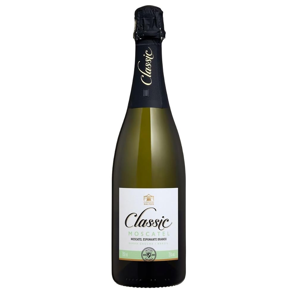 Espumante Salton Moscatel 750ml