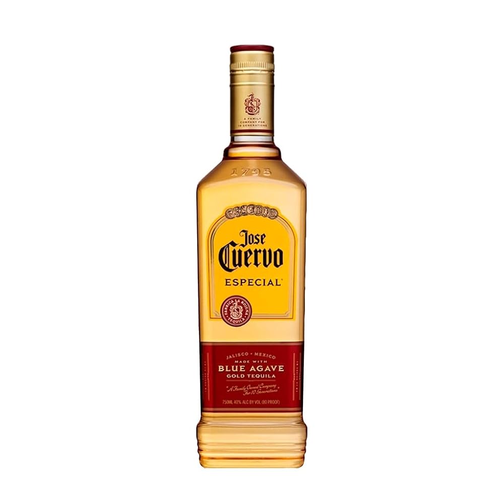Tequila José Cuervo Especial Ouro 750ml