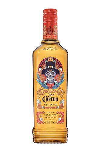 Tequila José Cuervo Especial Reposado 750ml