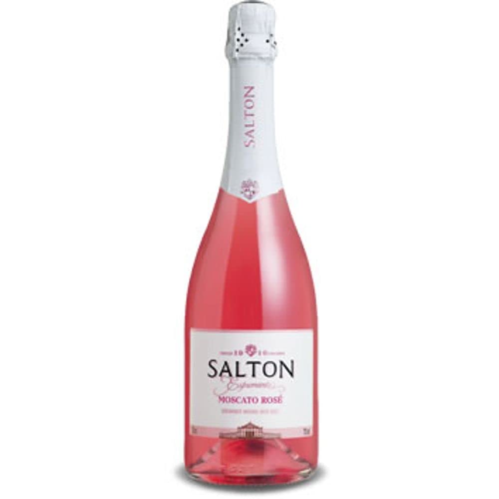 Espumante Salton Moscato Rosé 750ml