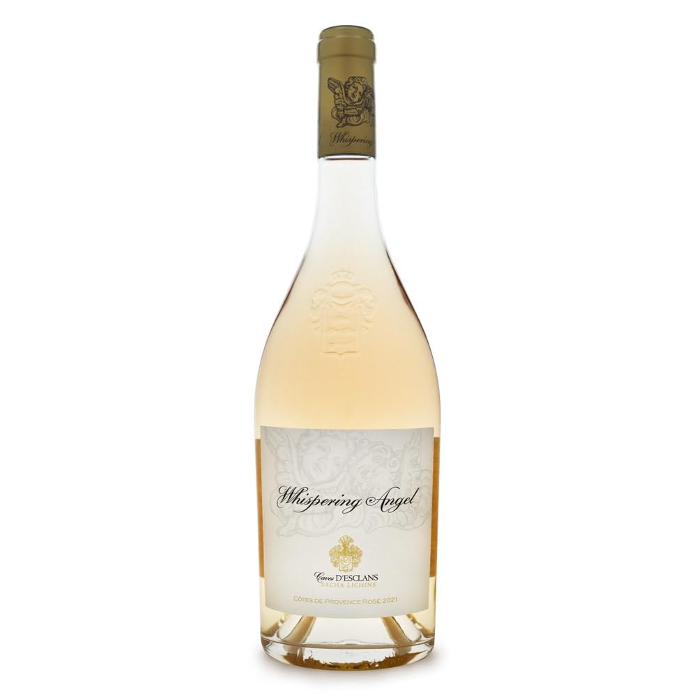 Vinho Rosé Francês Whispering Angel Côtes de Provence 750ml