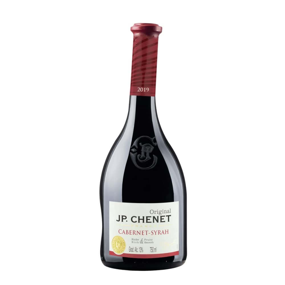 Vinho Tinto JP. Chenet Cabernet Sauvignon Syrah 750ml