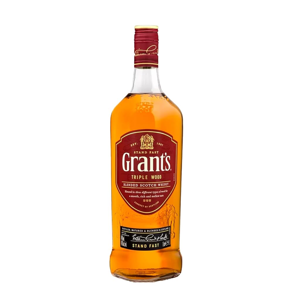 Whisky Grant's Triple Wood 1L
