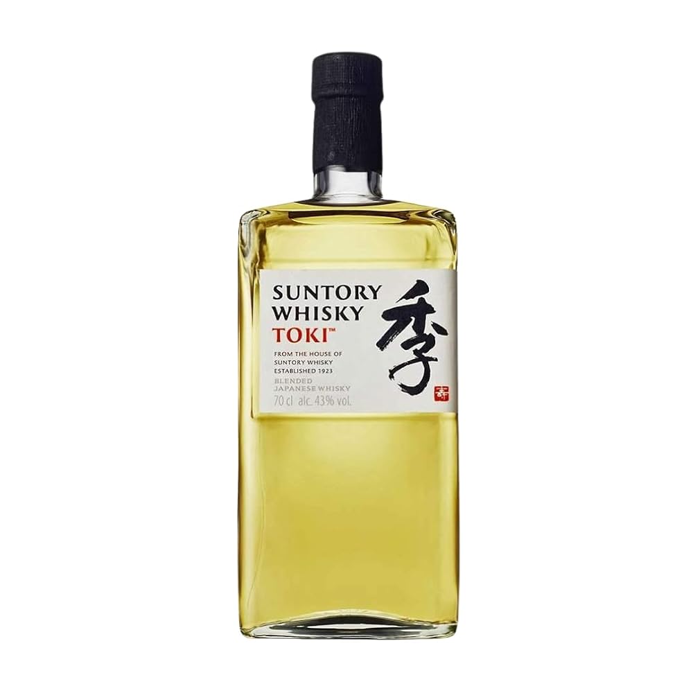 Whisky Suntory Toki Blended Japanese 700ml